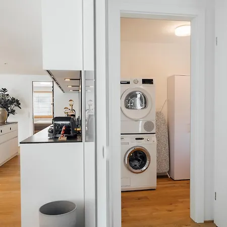 Apartment Bodensee Bergblick Nest By Stadtlandnest Lochau