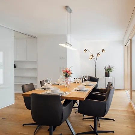 Bodensee Bergblick Nest By Stadtlandnest Apartment *