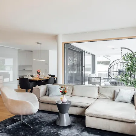 Bodensee Bergblick Nest By Stadtlandnest *